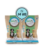 LOT / Croquettes Super Premium Junior