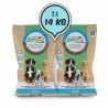 LOT / Croquettes Super Premium Junior