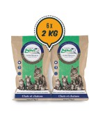 LOTS / Croquettes Super Premium Chats et Chatons