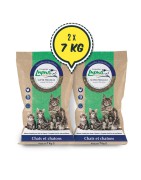 LOTS / Croquettes Super Premium Chats et Chatons