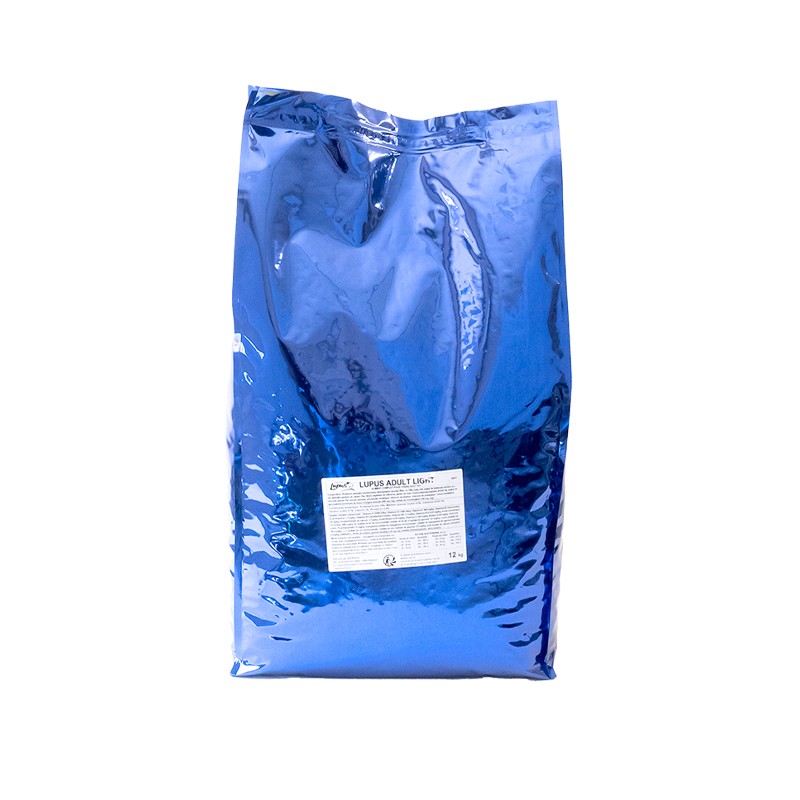 Croquettes Super Premium Adulte Light 12 kg